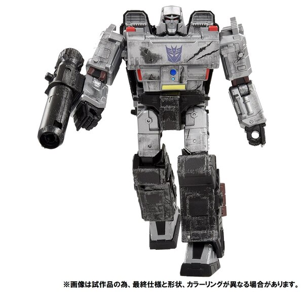 Takara Tomy Transformers Premium Finish WFC 02 Megatron  (3 of 8)